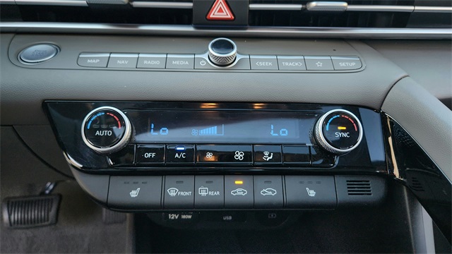 2025 Hyundai Elantra