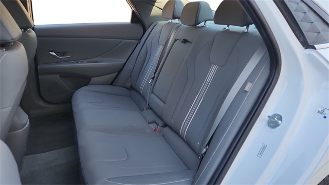 2025 Hyundai Elantra