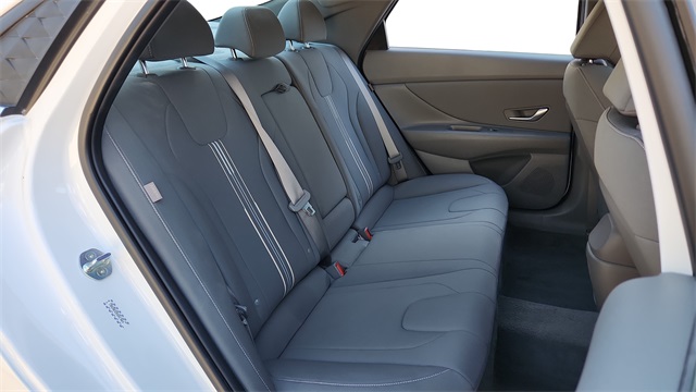 2025 Hyundai Elantra