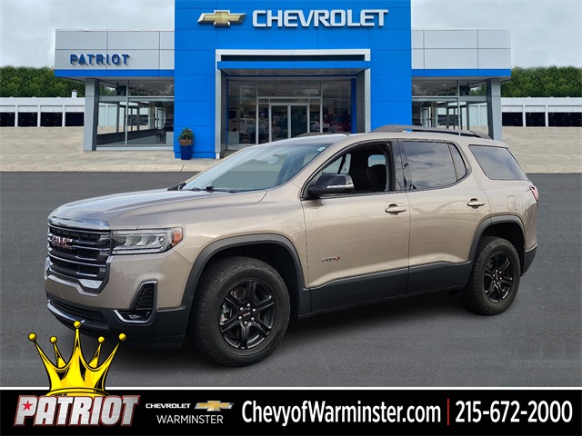 2023 GMC Acadia for sale at PATRIOT CHEVROLET OF WARMINSTER
