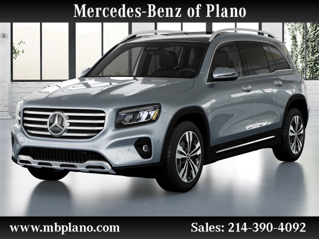 2026 Mercedes-Benz GLB 250 FWD