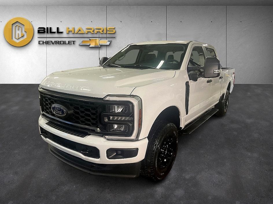 2024 Ford F-250 Super Duty XL Crew Cab 4WD