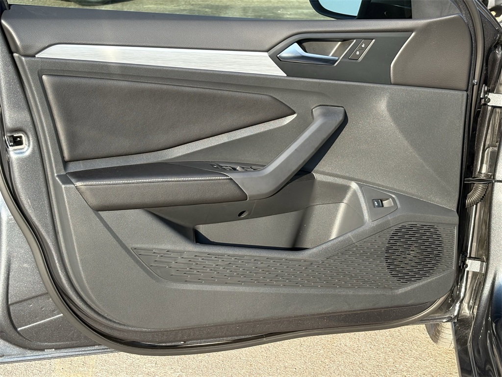 2026 Volkswagen Jetta 1.5T Sport Gray at DeMontrond Automotive Group