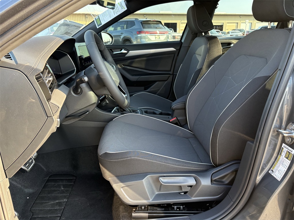 2026 Volkswagen Jetta 1.5T Sport Gray at DeMontrond Automotive Group