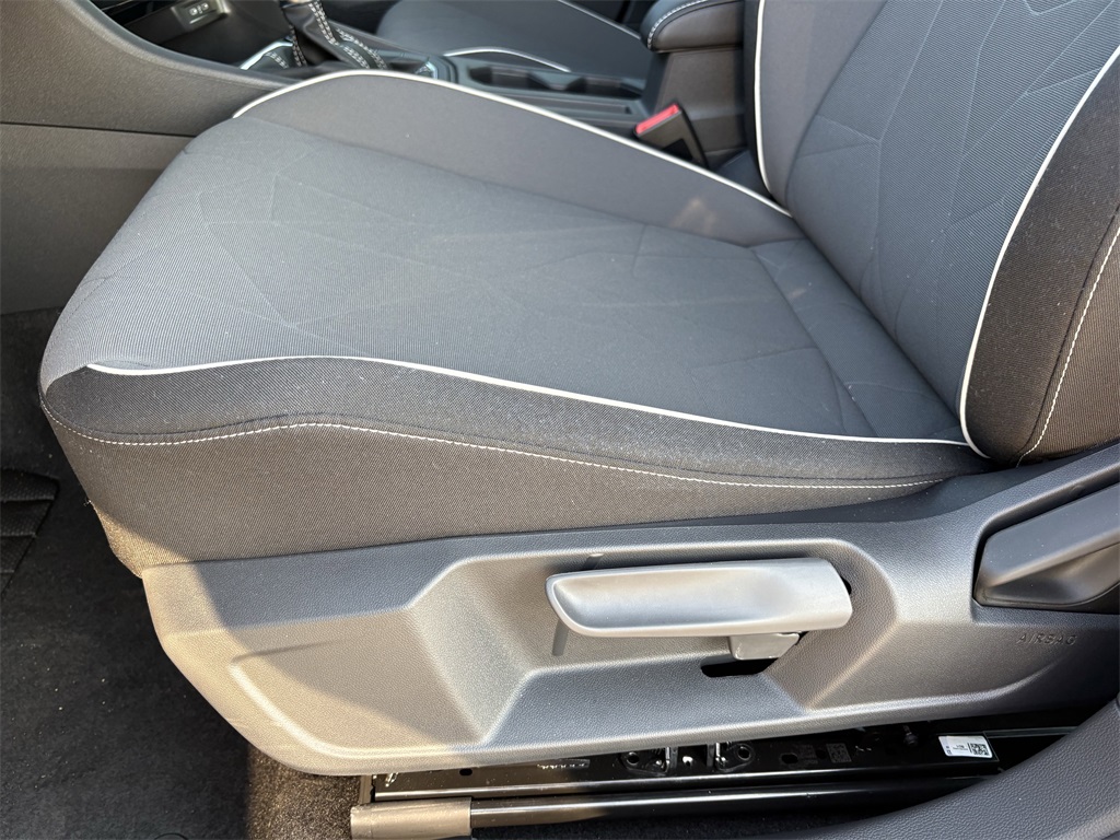 2026 Volkswagen Jetta 1.5T Sport Gray at DeMontrond Automotive Group