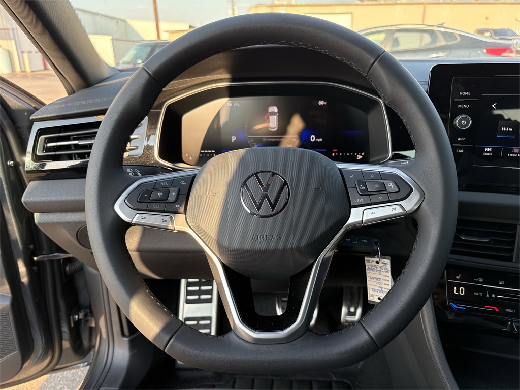 2026 Volkswagen Jetta 1.5T Sport Gray at DeMontrond Automotive Group