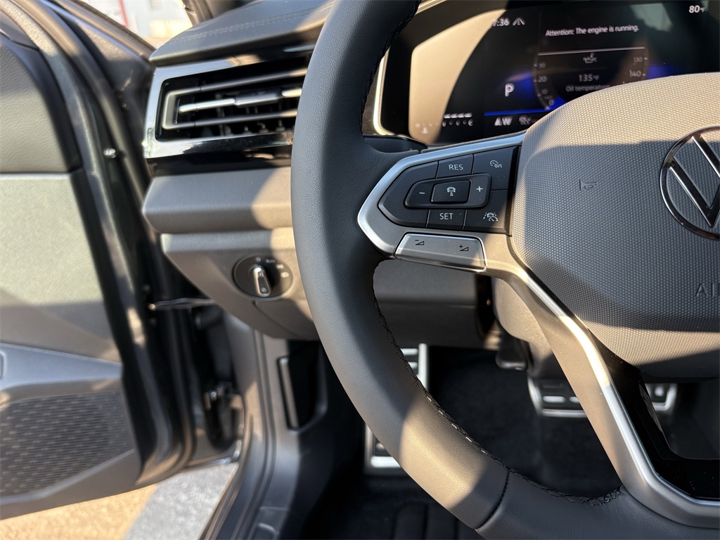 2026 Volkswagen Jetta 1.5T Sport Gray at DeMontrond Automotive Group