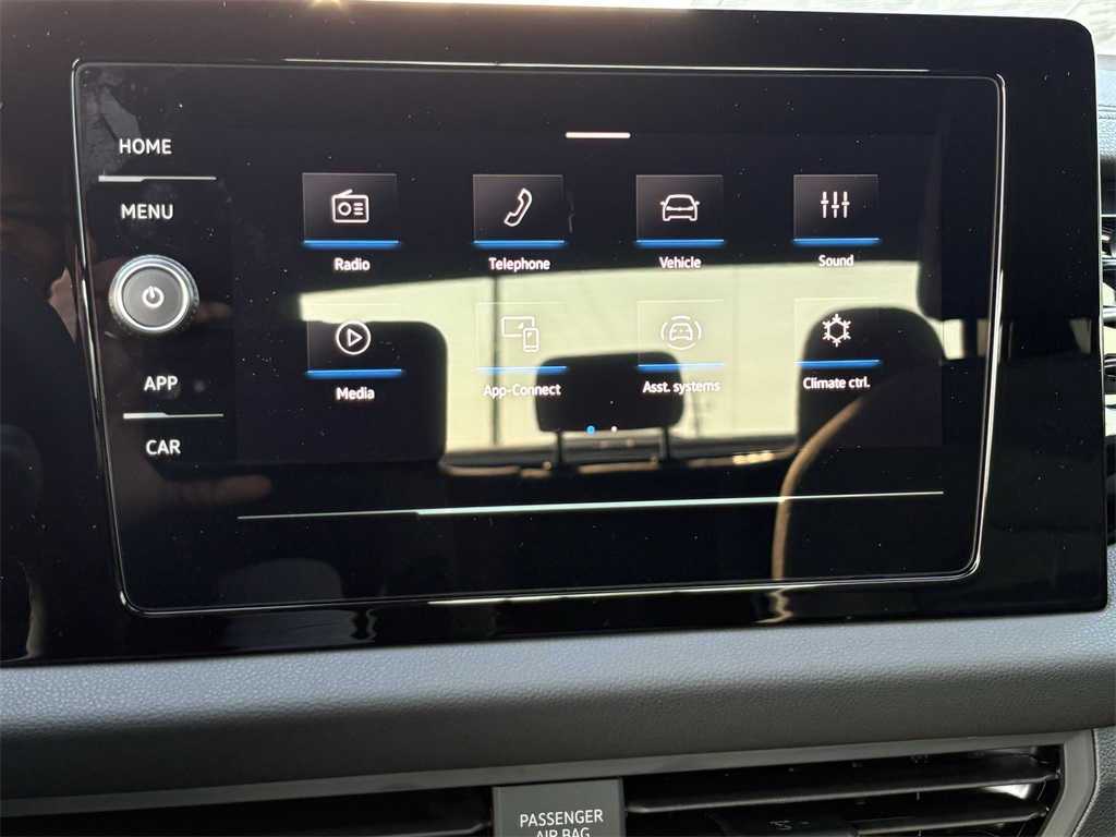 2026 Volkswagen Jetta 1.5T Sport Gray at DeMontrond Automotive Group