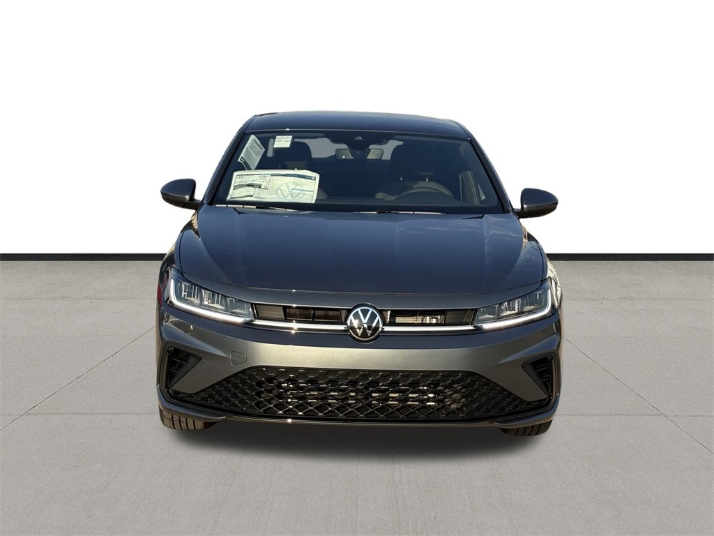 2026 Volkswagen Jetta 1.5T Sport Gray at DeMontrond Automotive Group