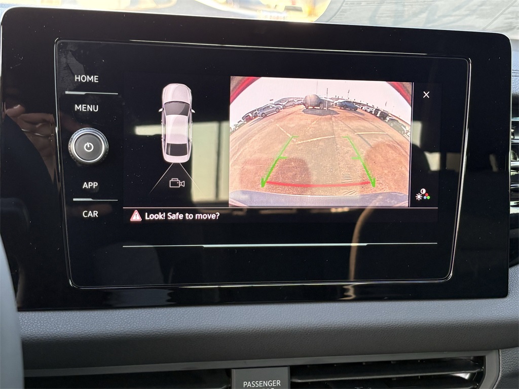 2026 Volkswagen Jetta 1.5T Sport Gray at DeMontrond Automotive Group