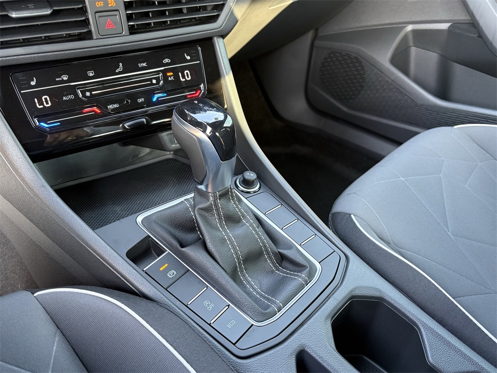 2026 Volkswagen Jetta 1.5T Sport Gray at DeMontrond Automotive Group