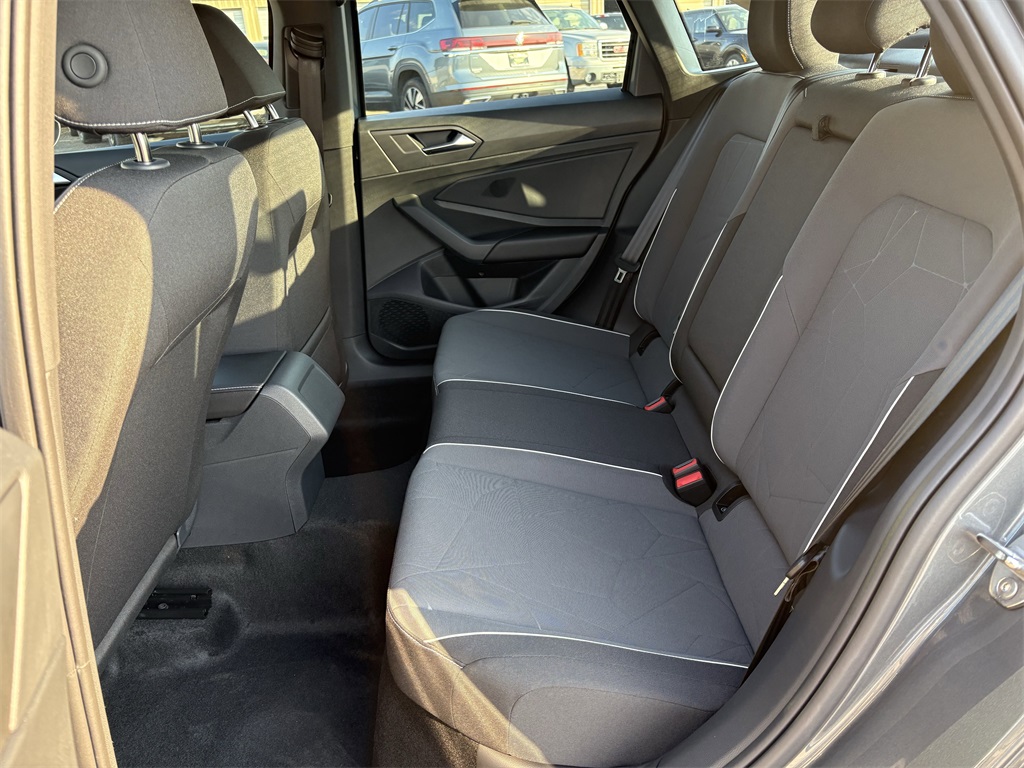 2026 Volkswagen Jetta 1.5T Sport Gray at DeMontrond Automotive Group