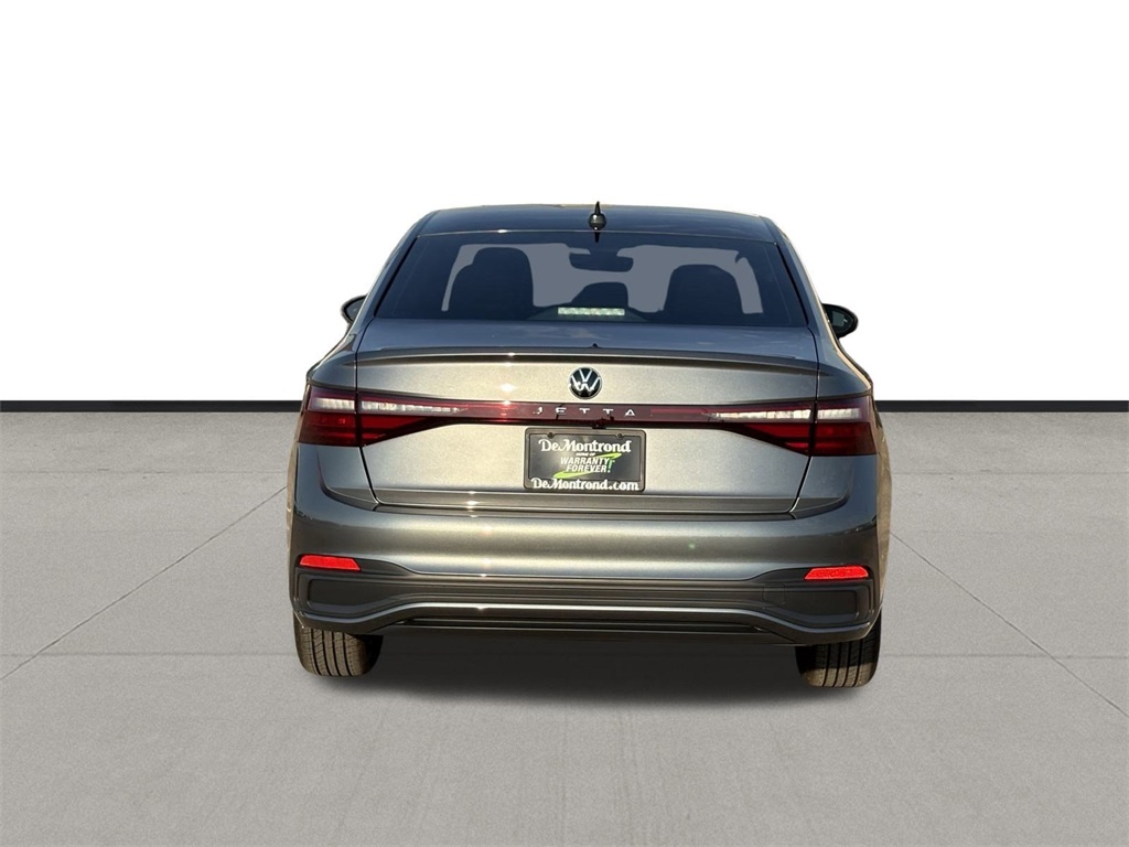 2026 Volkswagen Jetta 1.5T Sport Gray at DeMontrond Automotive Group