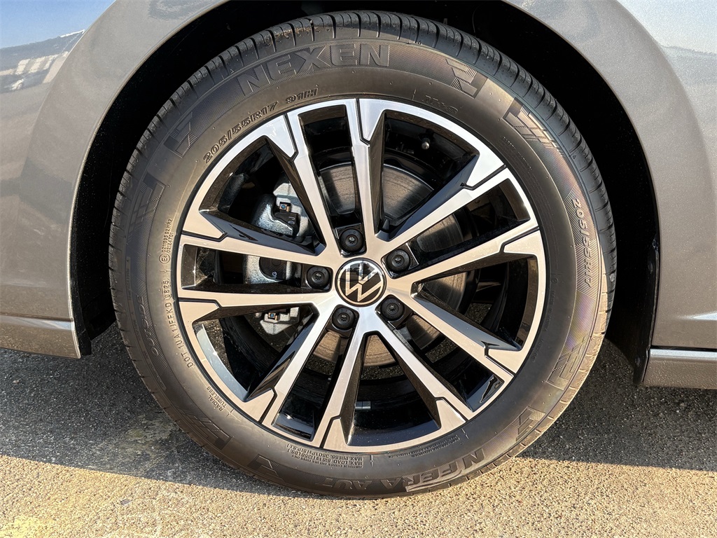 2026 Volkswagen Jetta 1.5T Sport Gray at DeMontrond Automotive Group