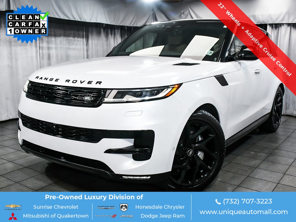 2024 Land Rover Range Rover Sport P360 SE AWD