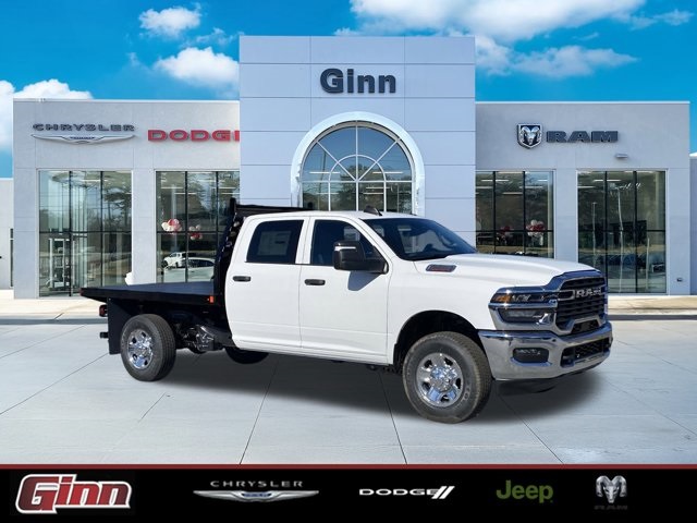 2026 RAM 2500 Tradesman Crew Cab LB 4WD