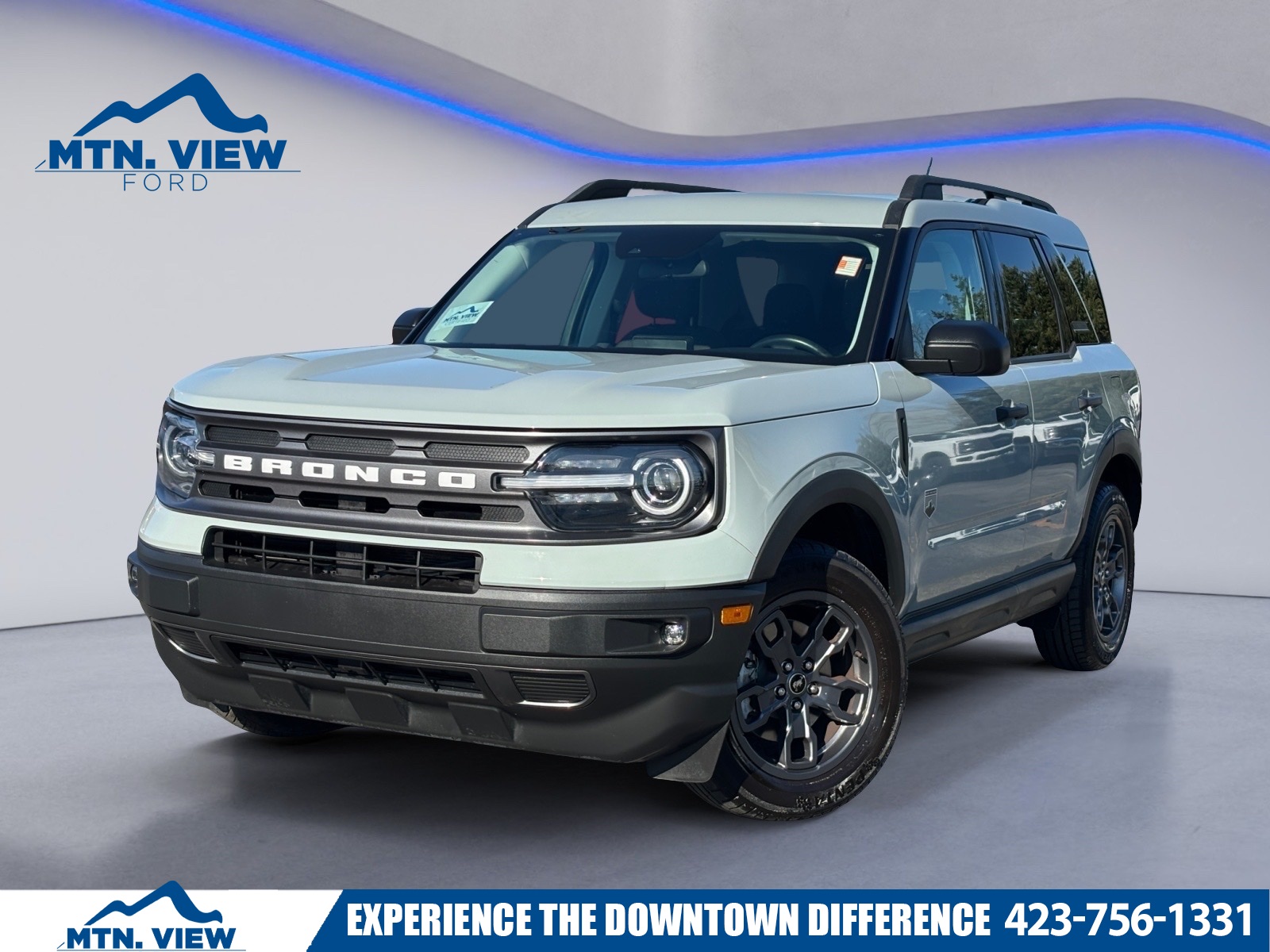 2021 Ford Bronco Sport Big Bend AWD