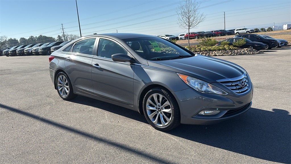 2013 Hyundai Sonata SE FWD