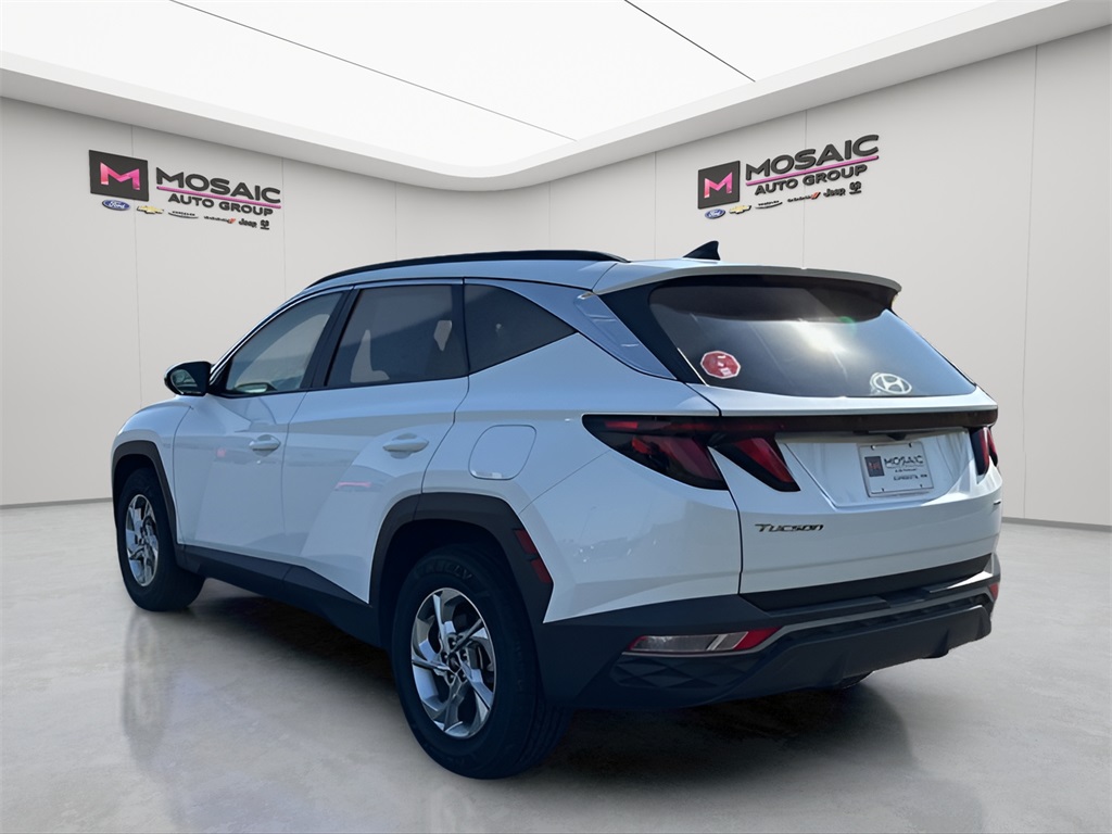 2024 Hyundai Tucson