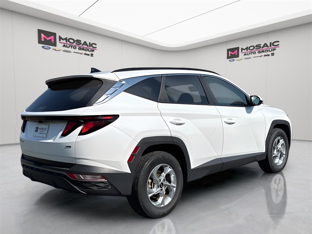 2024 Hyundai Tucson