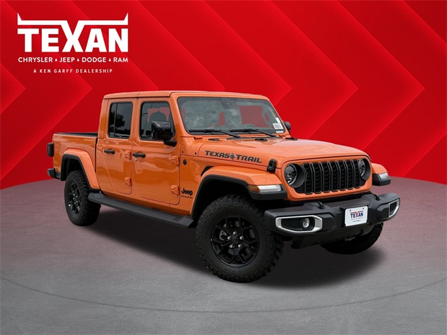 2025 Jeep Gladiator Sport - 0