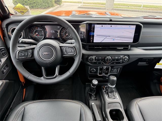 2025 Jeep Gladiator Sport - 9