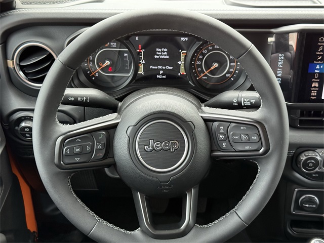 2025 Jeep Gladiator Sport - 10