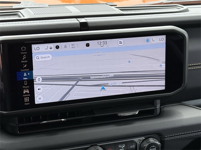 2025 Jeep Gladiator Sport - 11