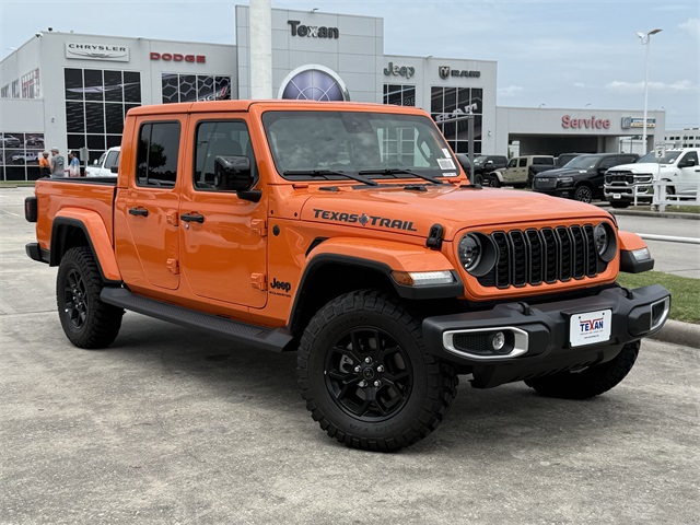 2025 Jeep Gladiator Sport - 1