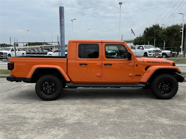 2025 Jeep Gladiator Sport - 2