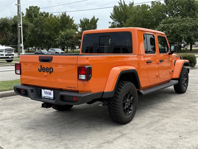 2025 Jeep Gladiator Sport - 3