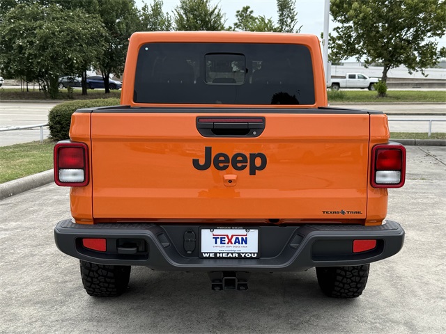 2025 Jeep Gladiator Sport - 4