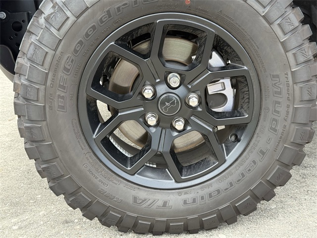 2025 Jeep Gladiator Sport - 7