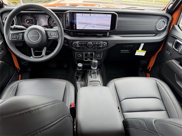 2025 Jeep Gladiator Sport - 8