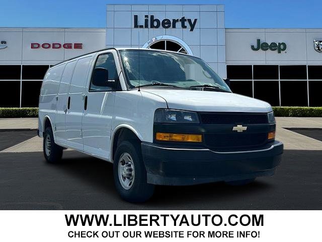 2023 Chevrolet Express 2500 Work Van 