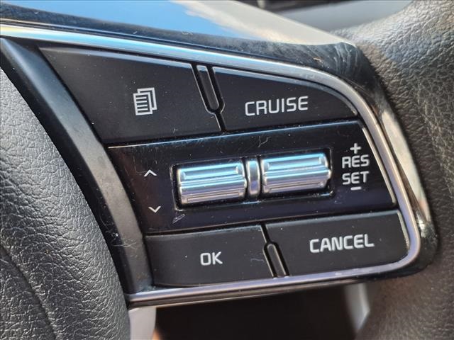 2021 Kia Sportage LX Red at DeMontrond Ford