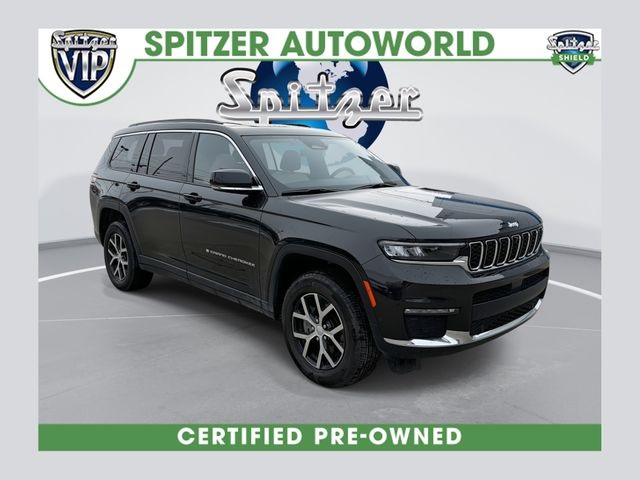 2024 Jeep Grand Cherokee L Limited 4WD