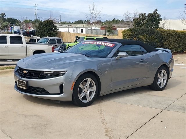 2023 Chevrolet Camaro 1LT Convertible RWD