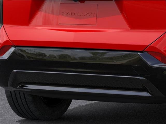 2026 Cadillac OPTIQ Sport Orange at Tom Peacock Cadillac