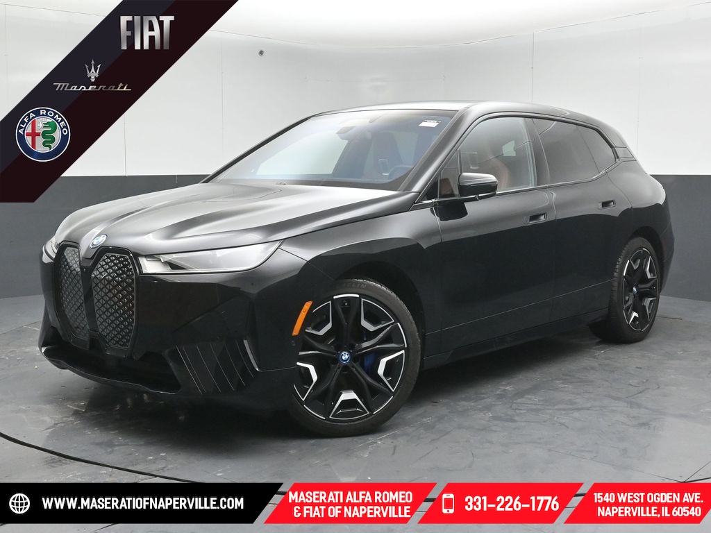 2023 BMW iX xDrive50 AWD
