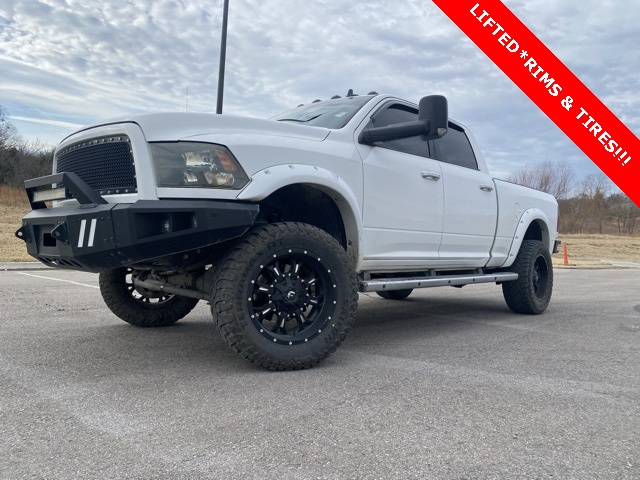 2014 RAM 2500 Big Horn Crew Cab 4WD