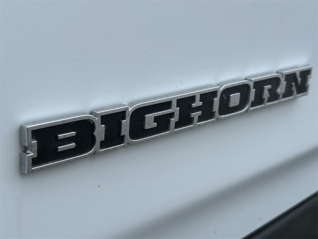 Used Car 2022 Ram 1500  Big Horn/lone Star For Sale Under $40,000 In San Marcos, Texas