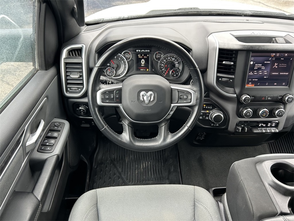 Used Car 2022 Ram 1500  Big Horn/lone Star For Sale Under $40,000 In San Marcos, Texas