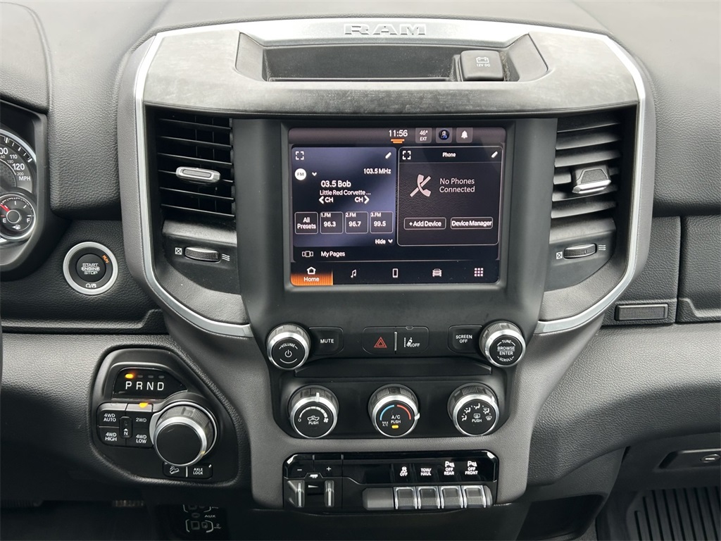 Used Car 2022 Ram 1500  Big Horn/lone Star For Sale Under $40,000 In San Marcos, Texas