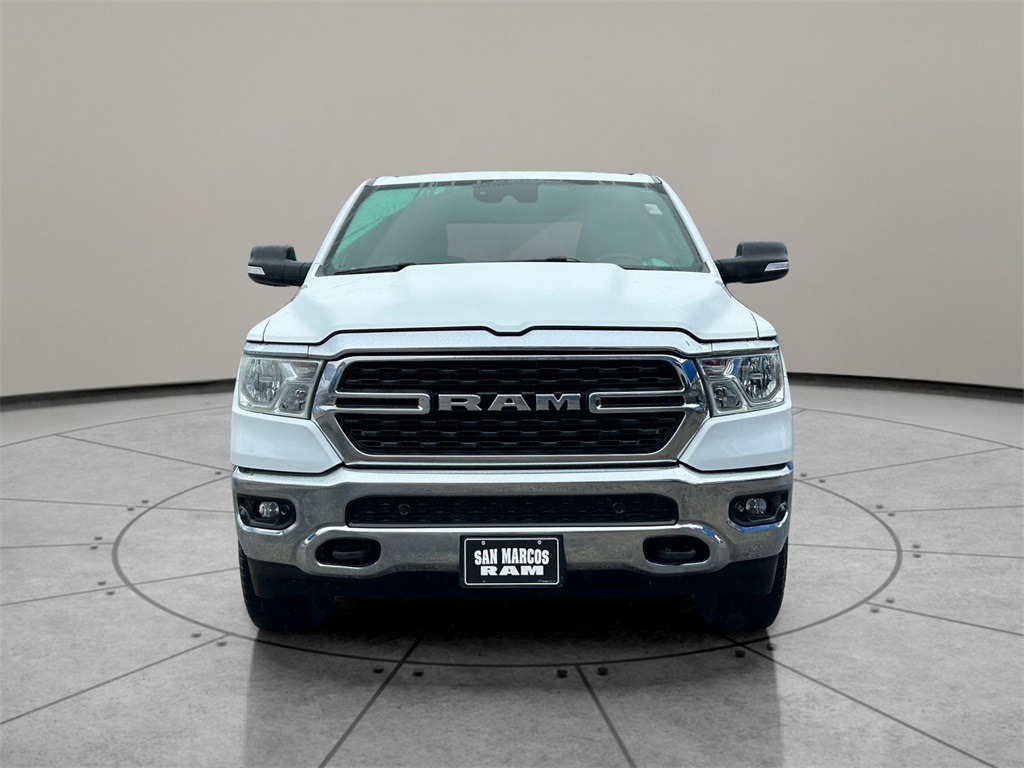 Used Car 2022 Ram 1500  Big Horn/lone Star For Sale Under $40,000 In San Marcos, Texas