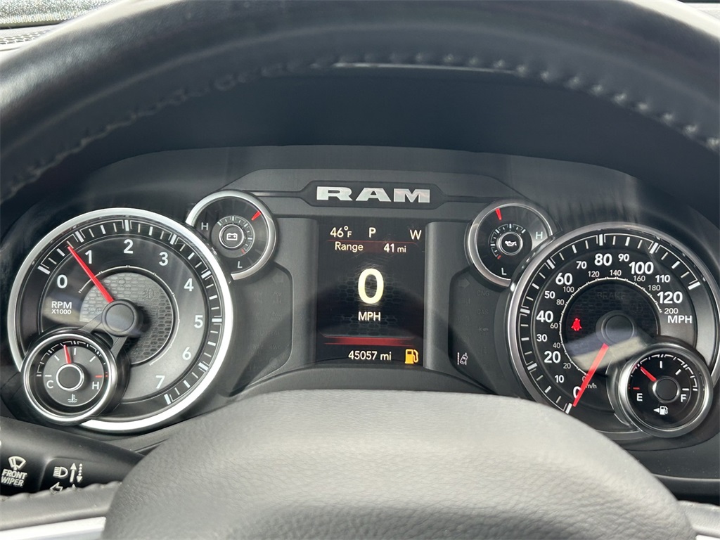 Used Car 2022 Ram 1500  Big Horn/lone Star For Sale Under $40,000 In San Marcos, Texas