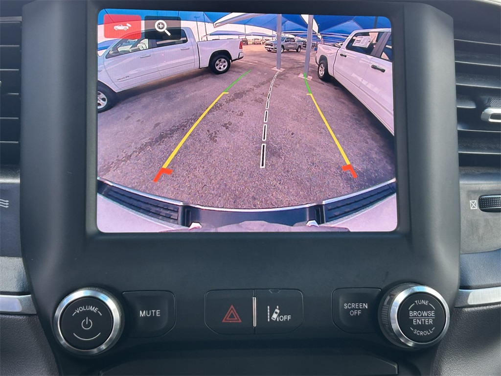 Used Car 2022 Ram 1500  Big Horn/lone Star For Sale Under $40,000 In San Marcos, Texas