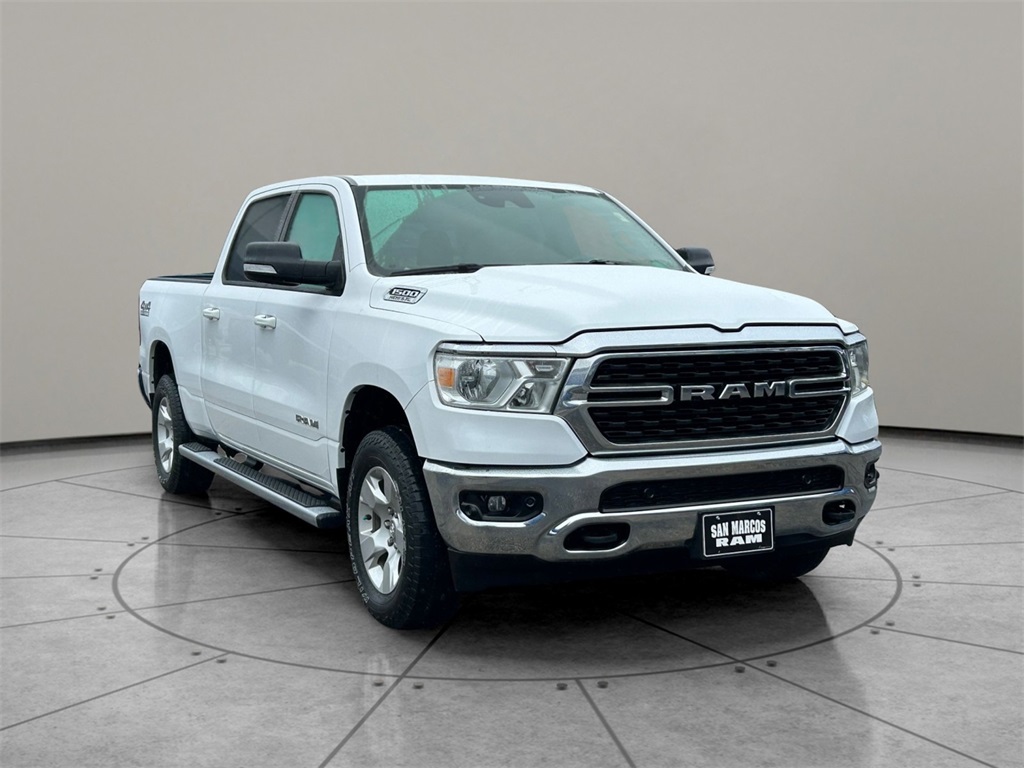 Used Car 2022 Ram 1500  Big Horn/lone Star For Sale Under $40,000 In San Marcos, Texas