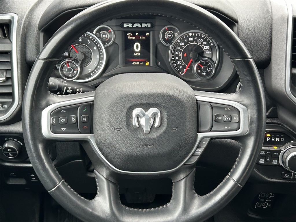 Used Car 2022 Ram 1500  Big Horn/lone Star For Sale Under $40,000 In San Marcos, Texas