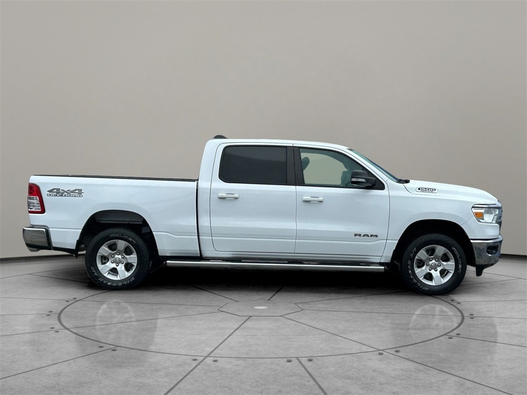 Used Car 2022 Ram 1500  Big Horn/lone Star For Sale Under $40,000 In San Marcos, Texas